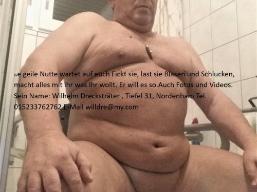 WillyDreckstraeter