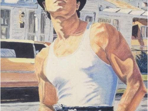 Tonycherocke